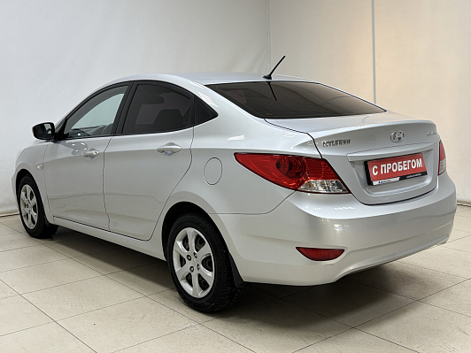 Hyundai Solaris Comfort, 2014 года, пробег 103319 км