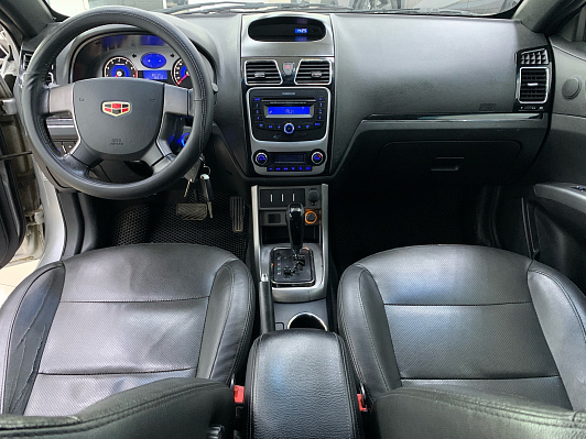 Geely Emgrand EC7, 2013 года, пробег 76500 км