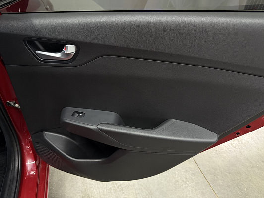 Hyundai Solaris Elegance, 2020 года, пробег 90231 км