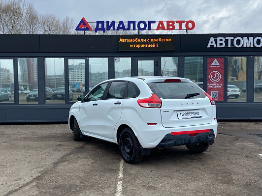 Lada (ВАЗ) XRAY Classic, 2017 года, пробег 256000 км
