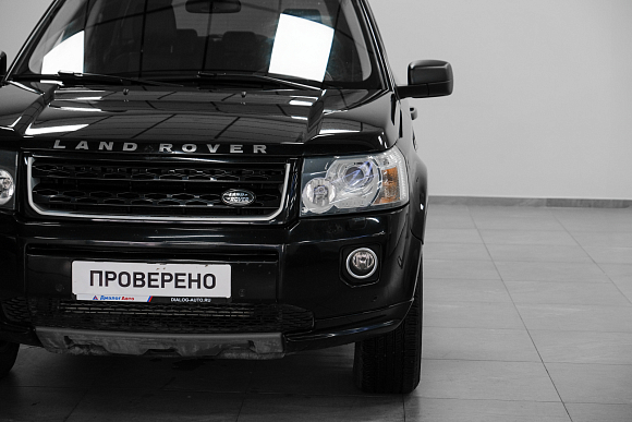 Land Rover Freelander HSE, 2008 года, пробег 150000 км