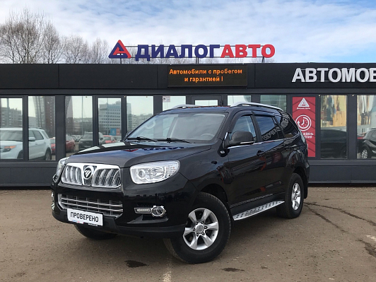 Foton Sauvana Premium, 2019 года, пробег 107500 км