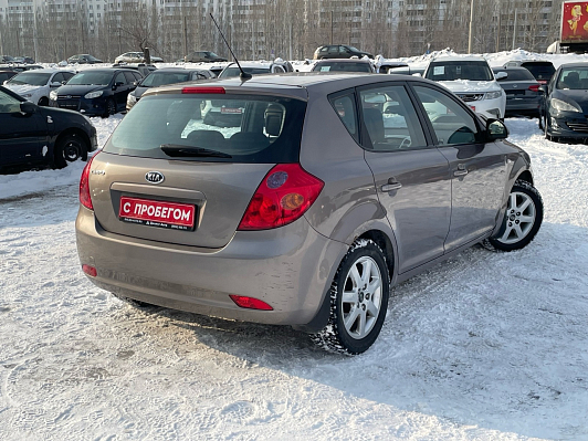 Kia Ceed Люкс плюс, 2008 года, пробег 166568 км