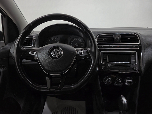Volkswagen Polo, 2018 года, пробег 158064 км
