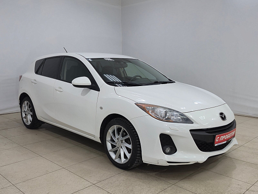 Mazda 3 Impulse Line, 2013 года, пробег 111342 км