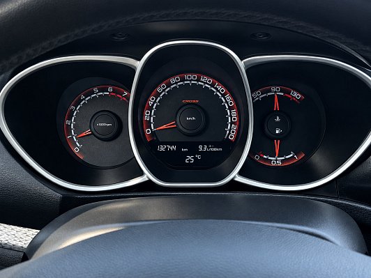 Lada (ВАЗ) Vesta Luxe, 2018 года, пробег 132726 км