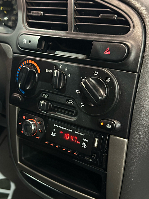 Chevrolet Lanos S, 2007 года, пробег 162000 км