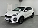 Kia Sportage, 2021 года, пробег 79640 км