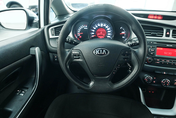 Kia Ceed Classic, 2013 года, пробег 171000 км