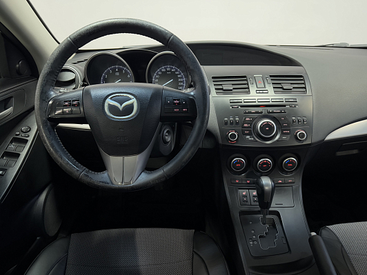 Mazda 3 Touring Plus, 2012 года, пробег 156000 км