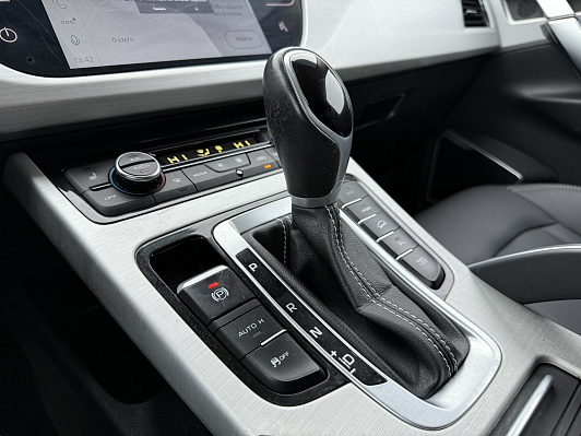 Geely Atlas Люкс + Yandex Auto, 2021 года, пробег 84500 км