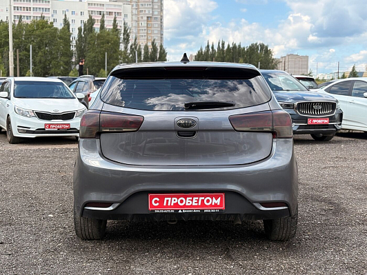 Kia Rio Comfort Аудио, 2017 года, пробег 122582 км