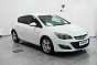 Opel Astra, 2012 года, пробег 146714 км
