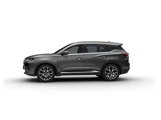 Chery Tiggo 7L Prime, серый