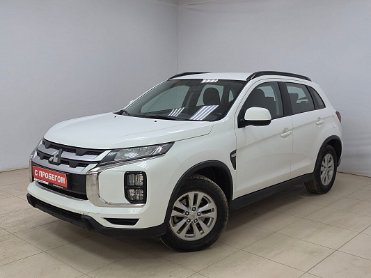 Mitsubishi ASX Intense, 2021 года, пробег 202085 км