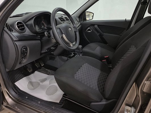 Lada (ВАЗ) Granta Comfort'24 Plus, 2024 года, пробег 19446 км