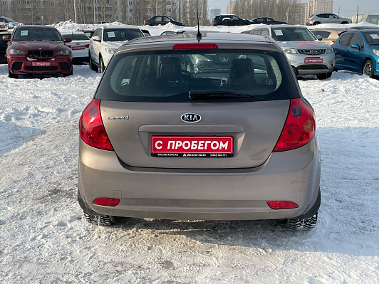 Kia Ceed Люкс плюс, 2008 года, пробег 166568 км