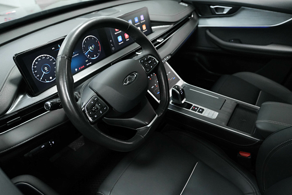 Chery Tiggo 7 Pro Max Ultimate, 2023 года, пробег 40688 км