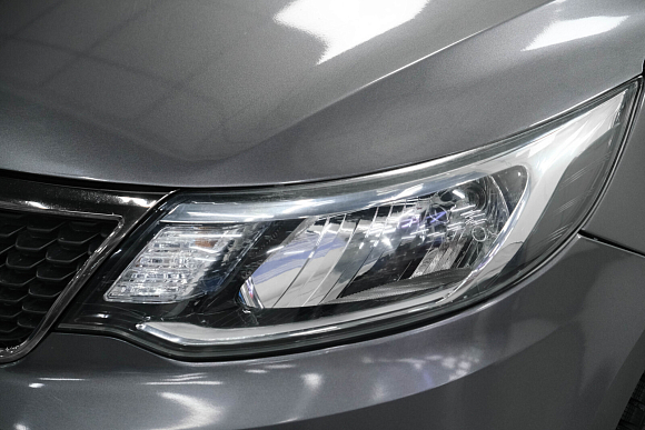 Kia Rio Comfort Аудио, 2015 года, пробег 94700 км