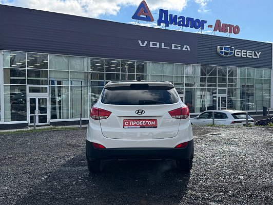 Hyundai ix35 Start, 2014 года, пробег 190719 км