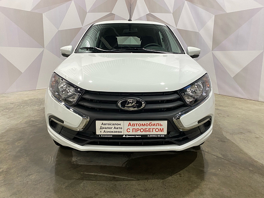 Lada (ВАЗ) Granta Comfort'24, 2024 года, пробег 15 км