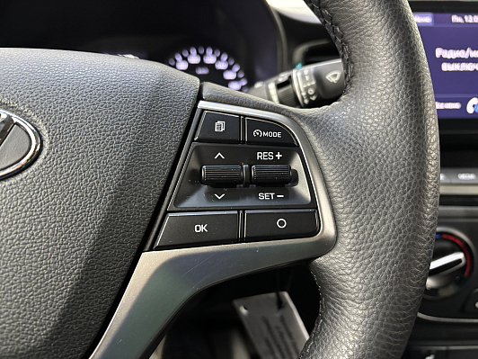 Hyundai Solaris Comfort, 2021 года, пробег 88619 км
