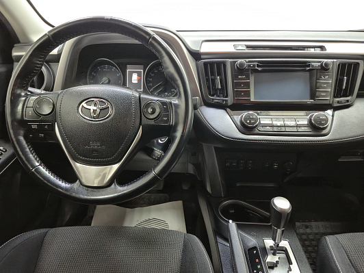 Toyota RAV4, 2016 года, пробег 89844 км