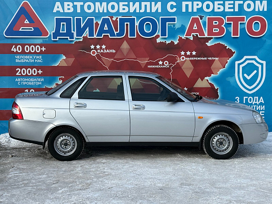 Lada (ВАЗ) Priora Standard 21702-40-050, 2018 года, пробег 88911 км