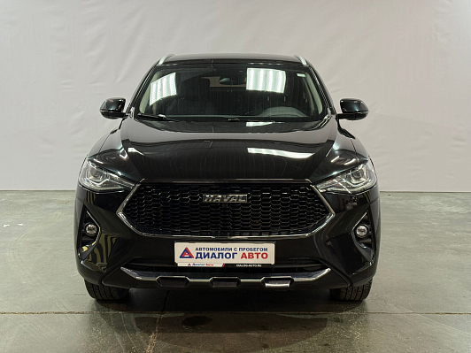 Haval F7x Comfort, 2021 года, пробег 35000 км