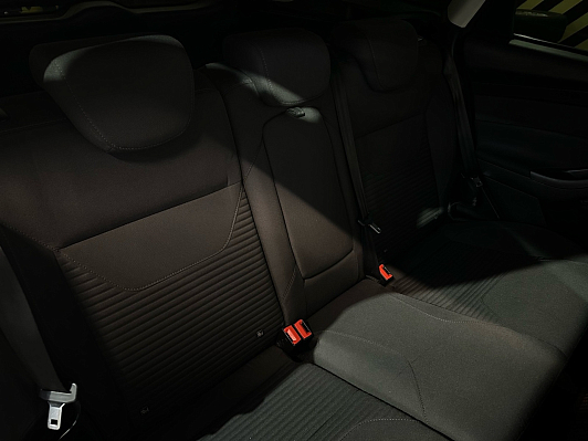 Ford Focus Titanium, 2018 года, пробег 99565 км