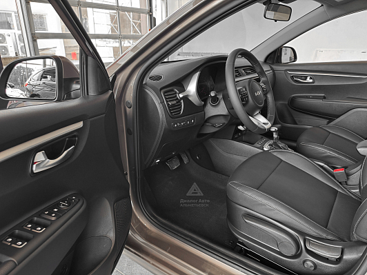 Solaris KRS Premium, бежевый