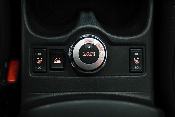 Nissan X-Trail LE Top, 2018 года, пробег 205744 км