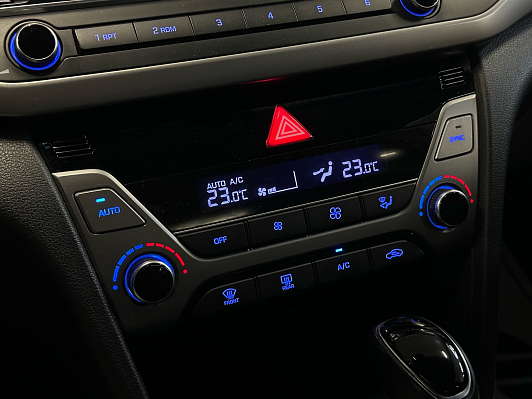 Hyundai Elantra Active, 2018 года, пробег 110881 км