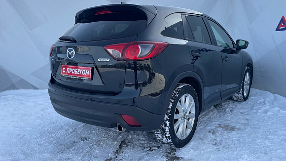 Mazda CX-5 Supreme, 2013 года, пробег 193307 км