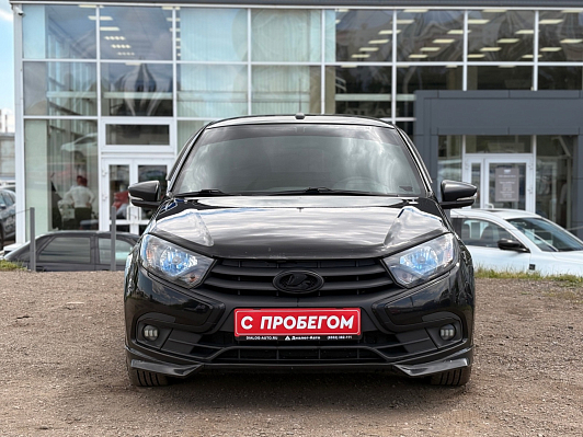 Lada (ВАЗ) Granta Classic, 2021 года, пробег 99554 км
