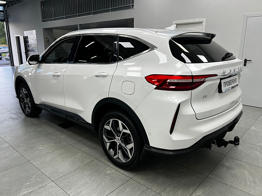 Haval F7 Tech Plus, 2023 года, пробег 52000 км