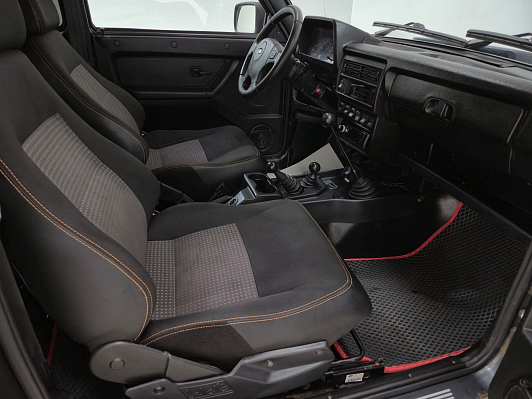 Lada (ВАЗ) 2121 (4x4) Luxe, 2019 года, пробег 62456 км