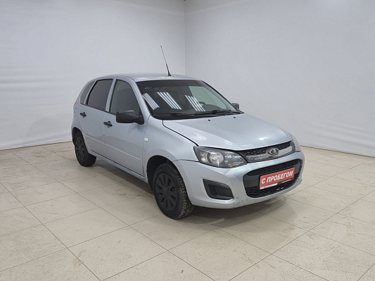 Lada (ВАЗ) Kalina Classic Glonass 21921-51-213, 2013 года, пробег 60007 км