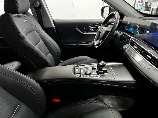 Chery Tiggo 7 Pro Max, 2024 года, пробег 27000 км