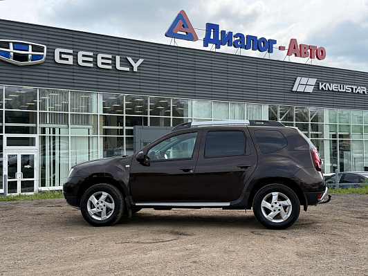 Renault Duster Privilege, 2017 года, пробег 185336 км