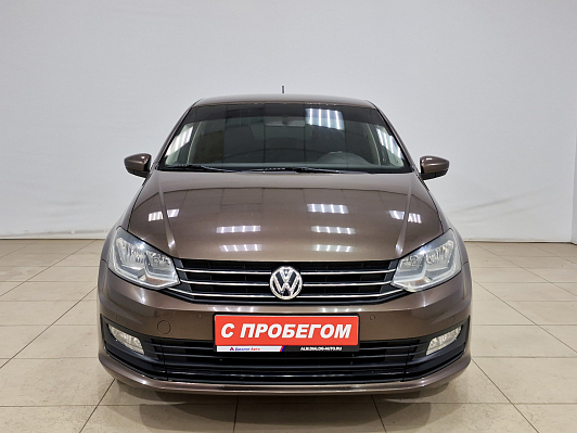 Volkswagen Polo CONNECT, 2020 года, пробег 121533 км