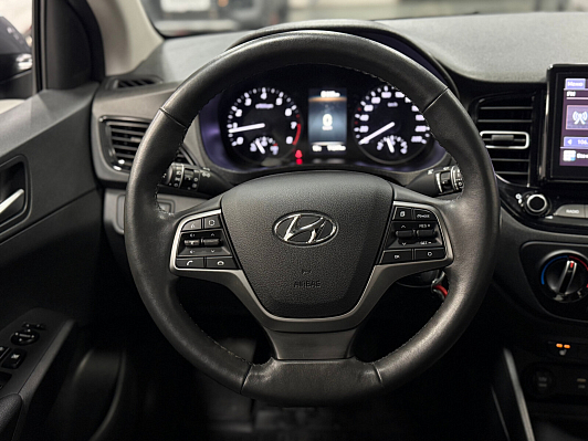 Hyundai Solaris Active Plus, 2021 года, пробег 71221 км