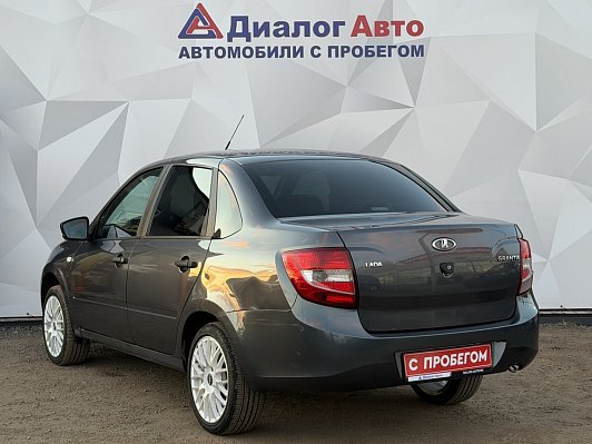Lada (ВАЗ) Granta Norma Classic+ 21901-51-011, 2018 года, пробег 148382 км