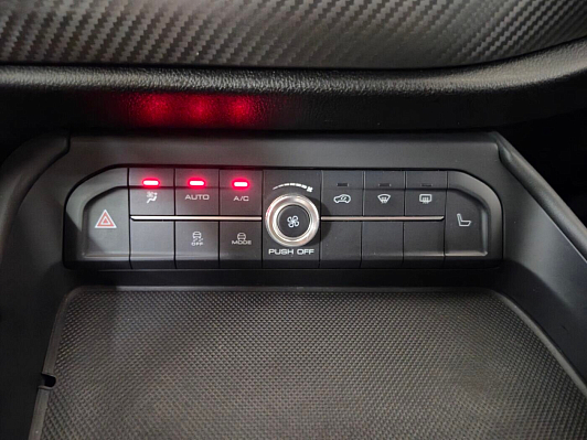 Haval F7x Comfort, 2021 года, пробег 58819 км