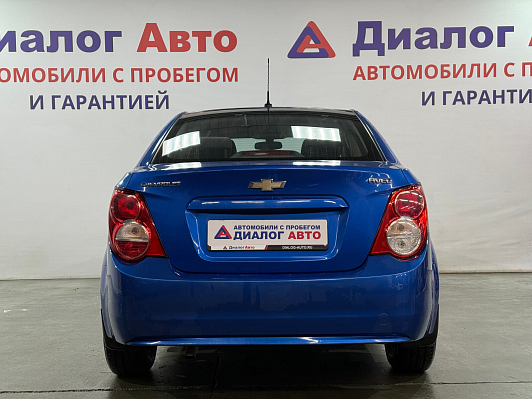 Chevrolet Aveo LT, 2013 года, пробег 77000 км