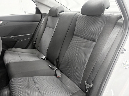 Hyundai Solaris Active Plus, 2021 года, пробег 79524 км