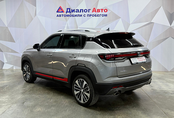 Changan CS35 Plus Техно, 2024 года, пробег 34310 км
