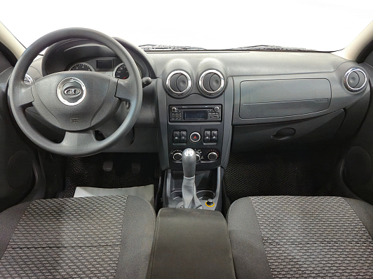 Lada (ВАЗ) Largus, 2014 года, пробег 134103 км