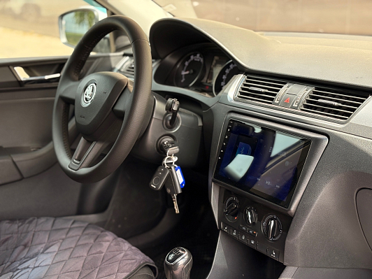 Skoda Rapid Hockey Edition Active, 2019 года, пробег 147900 км