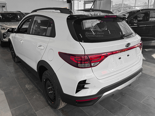 Solaris KRX Luxe, белый